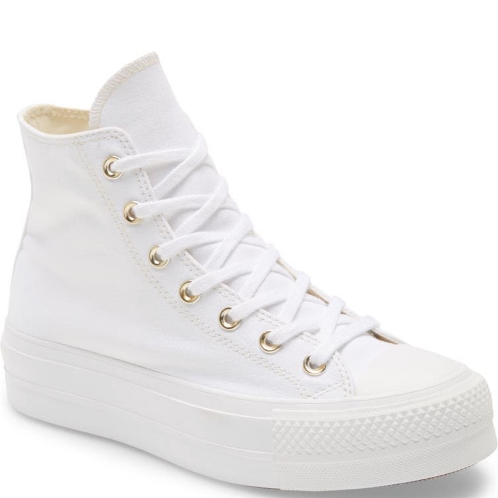 Converse Chuck Taylor All Star Lift High Top Platform Sneaker